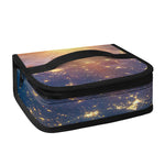 Sunrise Earth Print Small Lunch Bag