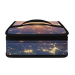 Sunrise Earth Print Small Lunch Bag