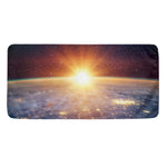 Sunrise Earth Print Towel
