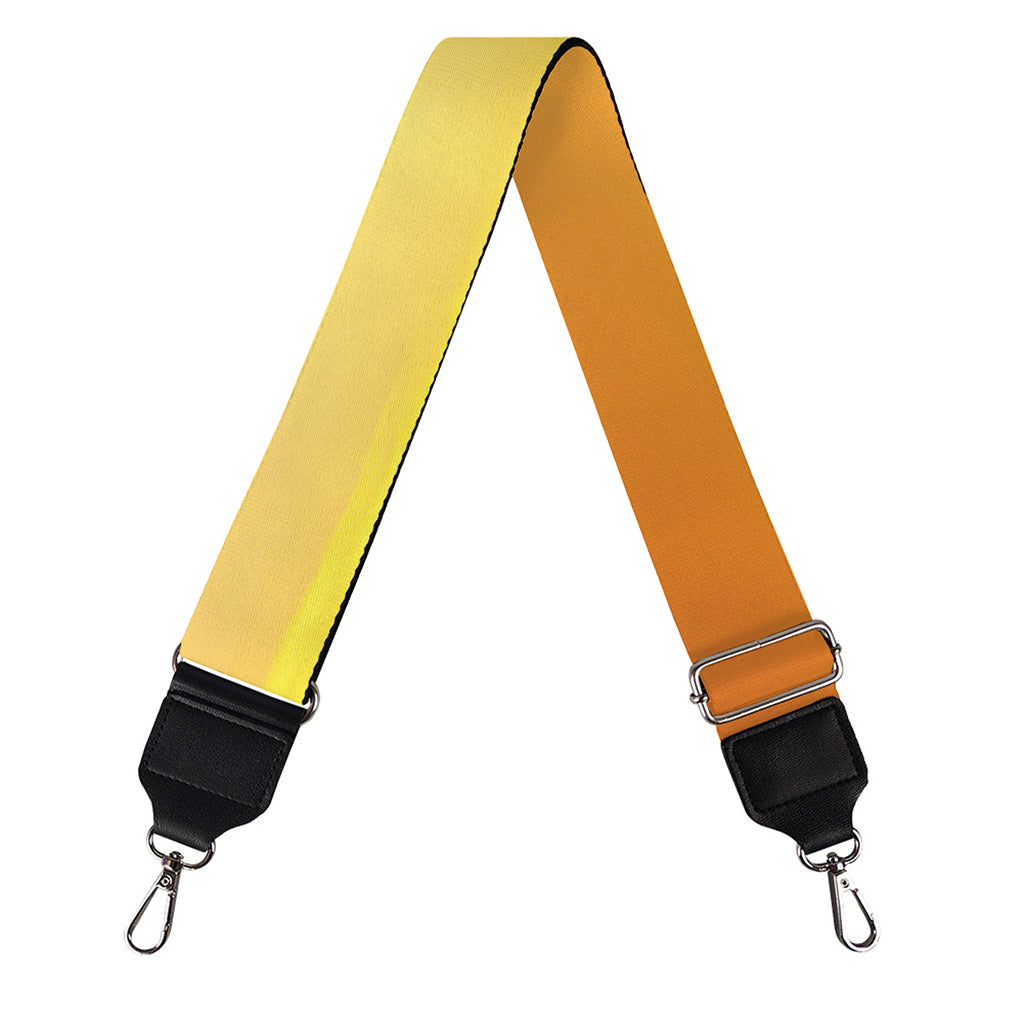 Sunrise Field Print Bag Strap