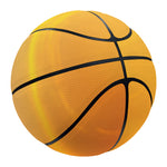 Sunrise Field Print Basketball