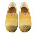Sunrise Field Print Casual Shoes