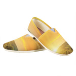 Sunrise Field Print Casual Shoes