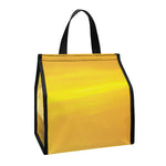 Sunrise Field Print Insulated Lunch Tote