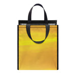 Sunrise Field Print Insulated Lunch Tote
