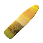 Sunrise Field Print Ironing Board Cover