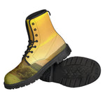 Sunrise Field Print Backpack