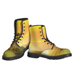 Sunrise Field Print Backpack