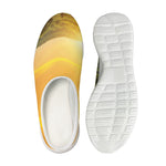 Sunrise Field Print Mesh Casual Shoes