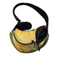 Sunrise Field Print Pet Sling Carrier