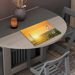 Sunrise Field Print Placemat