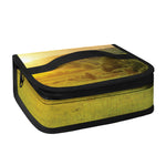 Sunrise Field Print Small Lunch Bag