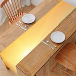 Sunrise Field Print Table Runner