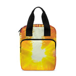 Sunrise Forest Print Bible Tote Bag