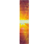 Sunrise Forest Print Table Runner