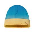 Sunrise Horizon Print Beanie