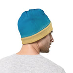 Sunrise Horizon Print Beanie