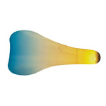 Sunrise Horizon Print Bicycle Seat Cover