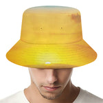 Sunrise Horizon Print Bucket Hat