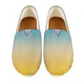 Sunrise Horizon Print Casual Shoes