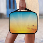 Sunrise Horizon Print Classic Bible Case