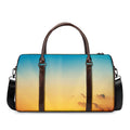 Sunrise Horizon Print Duffel Bag