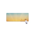 Sunrise Horizon Print Extended Mouse Pad