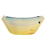 Sunrise Horizon Print Fanny Pack