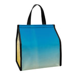 Sunrise Horizon Print Insulated Lunch Tote