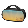 Sunrise Horizon Print Portable Cooler Travel Case