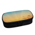 Sunrise Horizon Print Insulin Cooler Travel Case