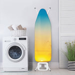 Sunrise Horizon Print Ironing Board Cover