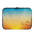 Sunrise Horizon Print Laptop Sleeve