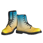 Sunrise Horizon Print Backpack