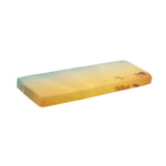 Sunrise Horizon Print Piano Keyboard Cover