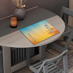 Sunrise Horizon Print Placemat