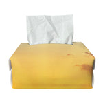 Sunrise Horizon Print Rectangle Tissue Box Cover