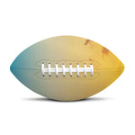 Sunrise Horizon Print Rugby Ball