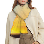 Sunrise Horizon Print Scarf