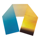 Sunrise Horizon Print Scarf
