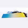 Sunrise Horizon Print Sports Towel