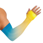 Sunrise Horizon Print Sun Protection Arm Sleeves