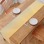 Sunrise Horizon Print Table Runner