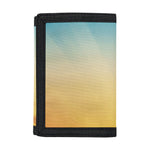 Sunrise Horizon Print Trifold Wallet