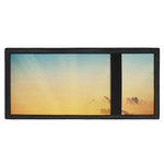 Sunrise Horizon Print Trifold Wallet
