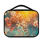 Sunrise Japanese Cherry Blossom Print Classic Bible Case