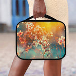 Sunrise Japanese Cherry Blossom Print Classic Bible Case