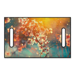 Sunrise Japanese Cherry Blossom Print Golf Cart Seat Cover