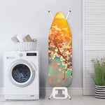 Sunrise Japanese Cherry Blossom Print Ironing Board Cover