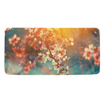 Sunrise Japanese Cherry Blossom Print Towel